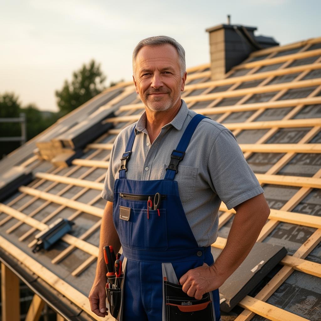 Mike Schilling – Inhaber & Obermeister der Gabur GmbH